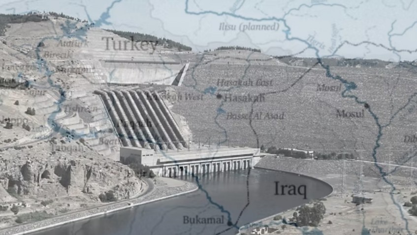 Türkiye’nin Su Riski, Su Yönetimi ve Ortadoğu’da Su Güvenliği