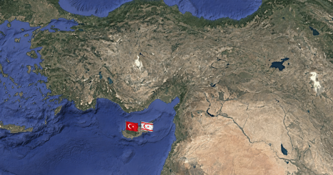 KKTC-Türkiye-Akdeniz-2