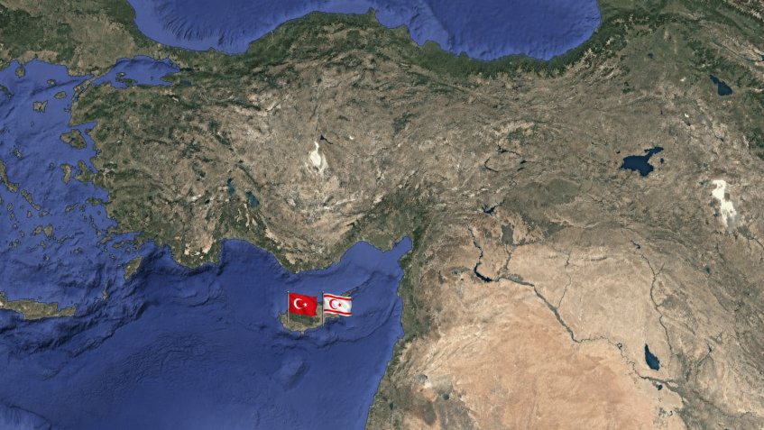 KKTC-Türkiye-Akdeniz-2