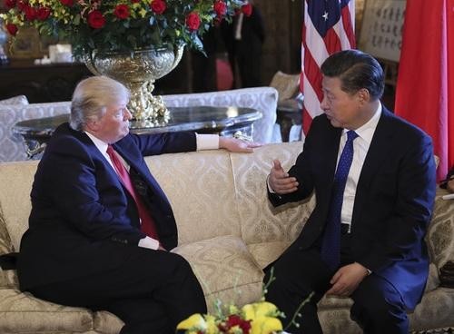 Trump-Xi